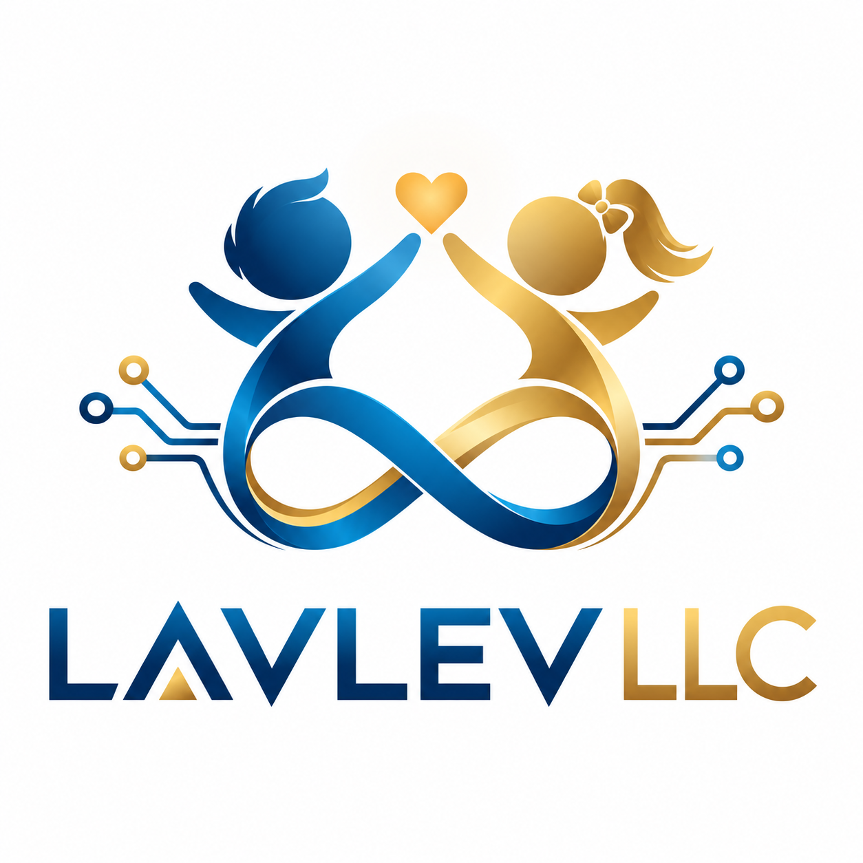 LAVLEV LLC logo